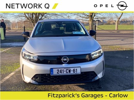 2024 Opel Corsa SC 1.2i (75PS) S/S 5 Speed(Price includes €1000 Scrappage Allowance) €22,950