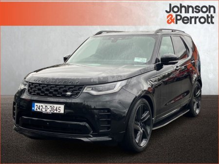 2024 Land Rover Discovery - thumbnail 14