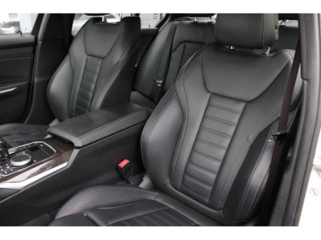 2019 BMW 3 Series 2.0D X-DRIVE M-SPORT PRO PLUS 4DR SALOON AUTO // 1 OWNER WITH ONLY 91,000 KM'S // BUY WITH CONFIDENCE AA AND SIMI APPROVED DEALER 2026 // FINANCE ARRANGED // ALL TRADE INS WELCOME // €33,950 thumbnail