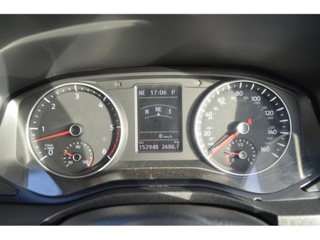 2020 Volkswagen Amarok STUNNING 3.0 V6 AUTO HIGHLINE-258BHP-PRICE INCLUDES VAT €39,995 thumbnail