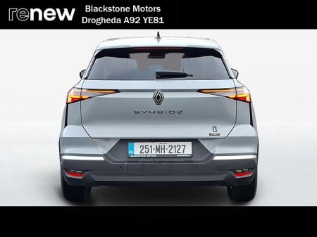 2025 Renault Symbioz E-Tech full hybrid 145 Auto Techno €34,950 thumbnail