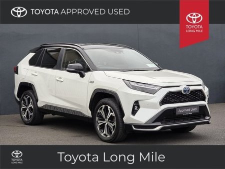2023 Toyota Rav4 2.5 Phev Sport 5dr
