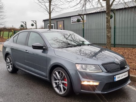 2015 Skoda Octavia 2015 SKODA OCTAVIA RS DIESEL NCT'd €7,990 €7,990 thumbnail