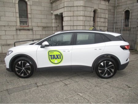 2025 Volkswagen ID.4 PRO PLUS 77KWH 286BHP ESPSV  ELECTRIC TAXI GRANT OFFER !!!!! €27,500