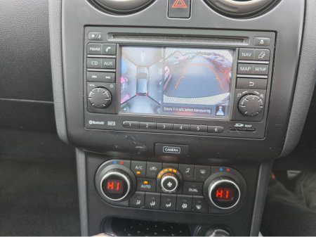 2013 Nissan Qashqai 1.5 DCI 360 110PS 5DR NEW NCT €7,999 thumbnail