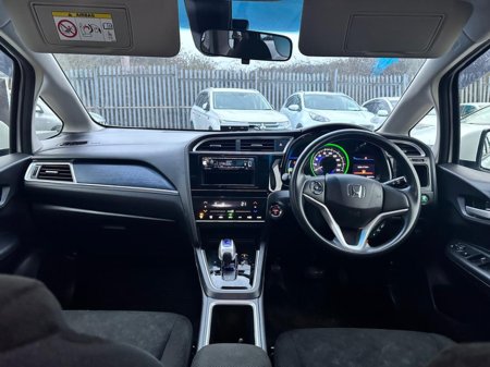 2017 Honda Shuttle - thumbnail 15