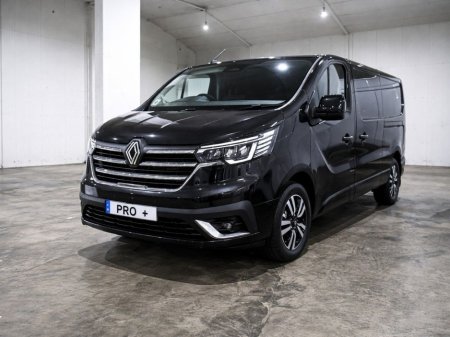 2026 Renault Trafic - thumbnail 1