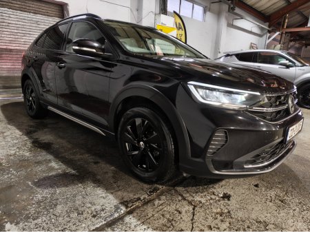 2022 Volkswagen Taigo LIFE 1.0 TSI 110HP D7F 5 5DR AUTO €19,995 thumbnail