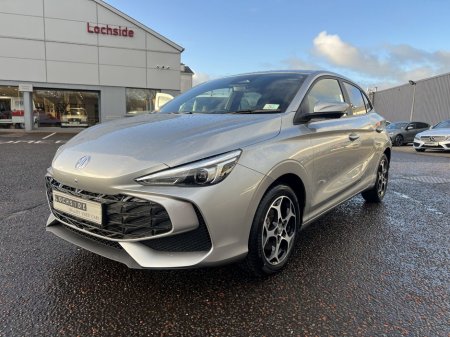 2025 MG MG3 - view 3