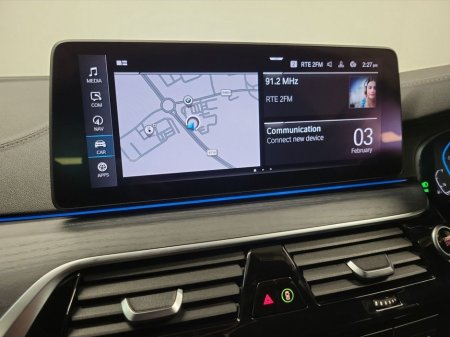 2022 BMW 5 Series 530e M Sport Saloon €39,975 thumbnail