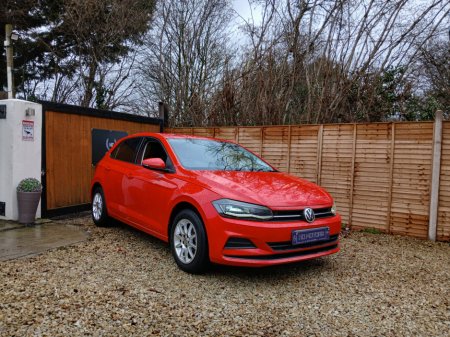2019 Volkswagen Polo 1.0 TSI Comfort Auto €15,950 thumbnail