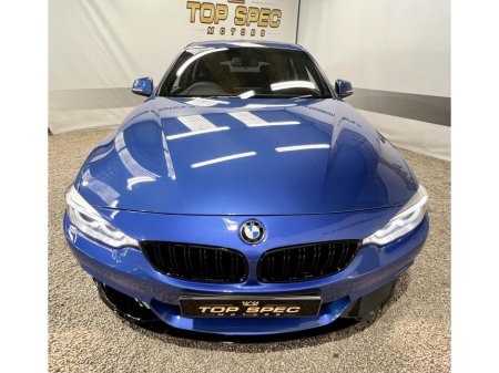 2016 BMW 4 Series D F36 M SPORT GRAN COUPE 4 4DR A €27,900