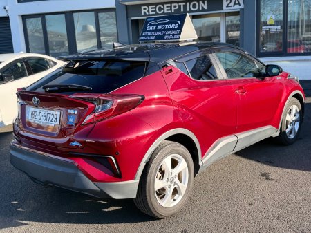 2018 Toyota C-HR - thumbnail 5