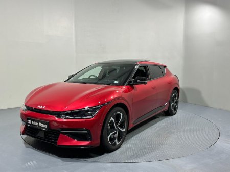 2024 Kia EV6 - thumbnail 3