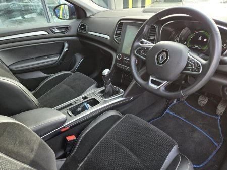 2018 Renault Megane 1.5 dCi 110 DYNAMIQUE NAV €13,800 thumbnail