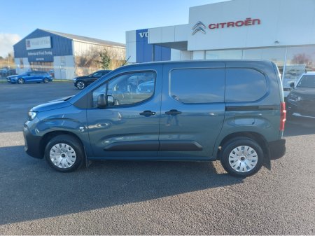 2025 Citroen Berlingo LX PLUS BLUEHDI 100 MWB 650KG €26,500 thumbnail