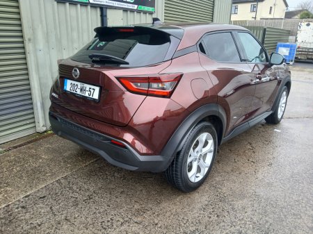 2020 Nissan Juke - thumbnail 5