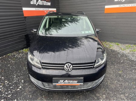 2011 Volkswagen Touran 1.4TFSI 7S 5DR AUTO €6,995