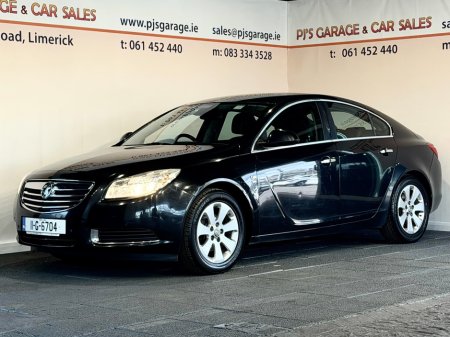 2011 Opel Insignia 2.0 CDTI SE ECOFLEX 1 160PS 5DR