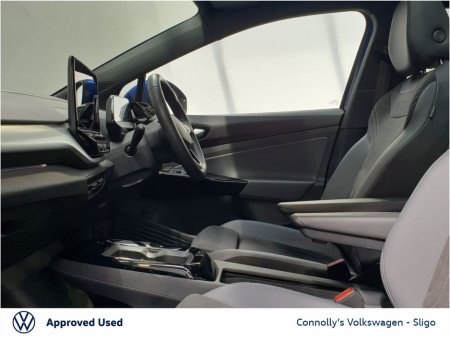 2024 Volkswagen ID.5 TECH 77KWH 174HP €41,245