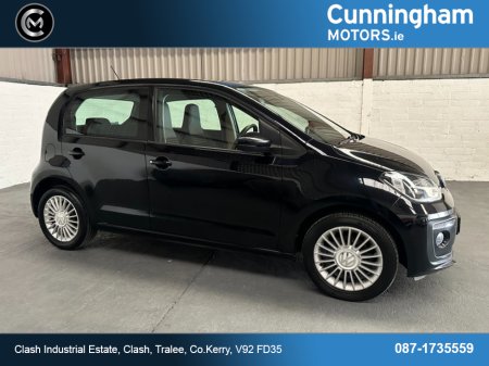 2019 Volkswagen up! UP| MOVE 1.0 5DR 60HP €9,250 thumbnail