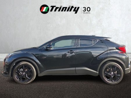 2020 Toyota C-HR - thumbnail 5