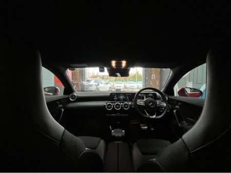 2022 Mercedes-Benz CLA Class - thumbnail 15