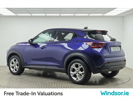 2022 Nissan Juke 1.0T PET 2WD SV Premium €20,995