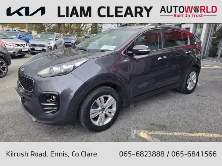 2018 Kia Sportage - thumbnail 7