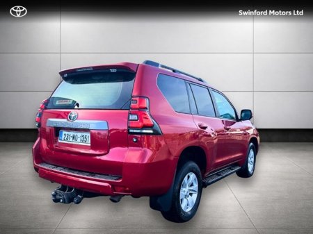 2023 Toyota Landcruiser - thumbnail 2