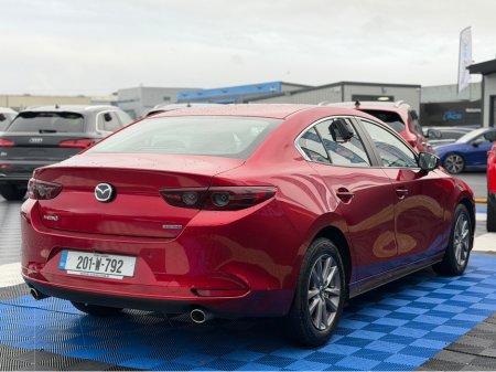 2020 Mazda Mazda3 GS-L - 1.8 DIESEL - MANUAL - 12M WARRANTY - CAR: 1714 €17,950 thumbnail