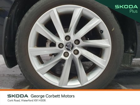 2023 Skoda Scala Style 1.0TSi - Low Mileage, 2 Year Warranty, 5.4% APR €26,995 thumbnail