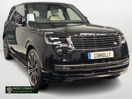 2026 Land Rover Range Rover - POA