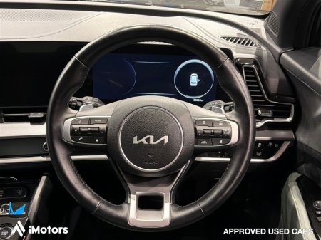 2024 Kia Sportage - thumbnail 16