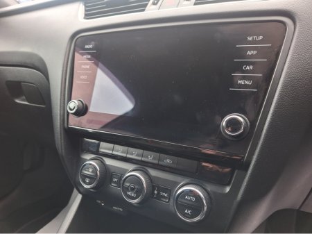 2016 Skoda Octavia RS 2.0 Deposit taken thumbnail