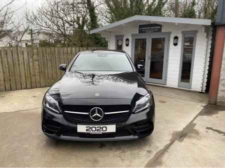 2020 Mercedes-Benz C Class C220D AMG Line Premium €30,495 thumbnail