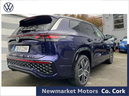 2026 Volkswagen Tayron - thumbnail 11