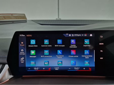 2023 BMW 2 Series ACTIVE TOURER 225E M SPORT (PLUG IN HYBRID) X-DRIVE AUTOMATIC **ONE OWNER / APPLE CARPLAY / CRUISE CONTROL / COMFORT ACCESS / HEATED FRONT SEATS / SAT NAV / REVERSE CAMERA / WIRELESS PHONE CHARGING** €35,900 thumbnail