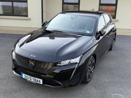 2023 Peugeot 308 - thumbnail 23