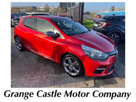 2017 Renault Clio 1.2 5DR AUTO LOW KMS