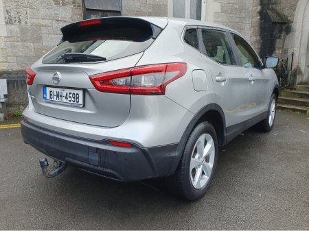 2018 Nissan Qashqai 1.5 DCI // LOW MILEAGE // FACELIFT €12,495 thumbnail