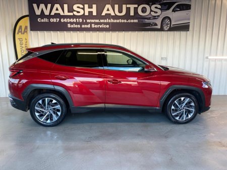 2022 Hyundai Tucson EXECUTIVE PLUS DIESEL 5 5DR €26,950