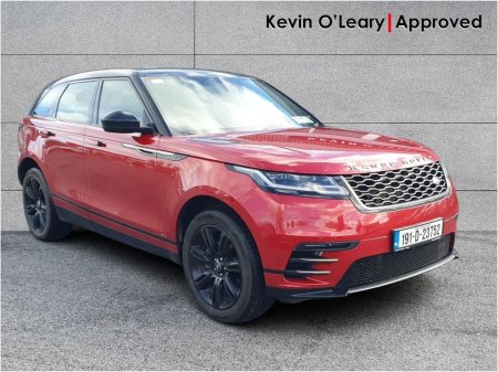 2019 Land Rover Range Rover Velar HSE R-DYNAMIC 2.0 TD4 AUTOMATIC