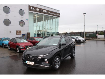 2024 Hyundai Tucson 2WD Executive €34,950 thumbnail