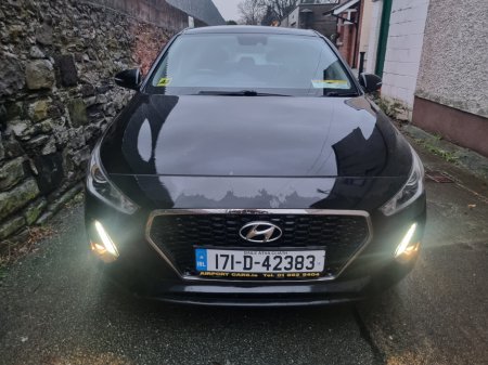 2017 Hyundai i30 1.6 Diesel Deluxe €7,750