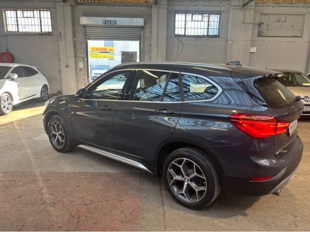 2019 BMW X1 - thumbnail 14