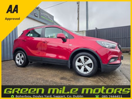 2018 Opel Mokka * ONLY 52K MILES * 1.4 PETROL *