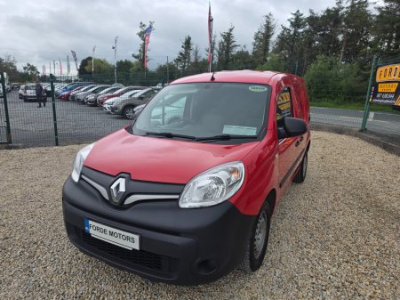 2020 Renault Kangoo  €7,500
