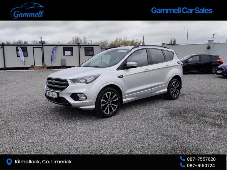 2018 Ford Kuga - thumbnail 1