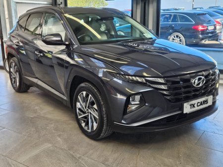 2021 Hyundai Tucson 2WD Executive